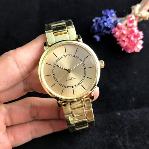 New brand womens watches stainless steel strap butterfly buckle quartz watch gift first choice montre femme relogios orologi