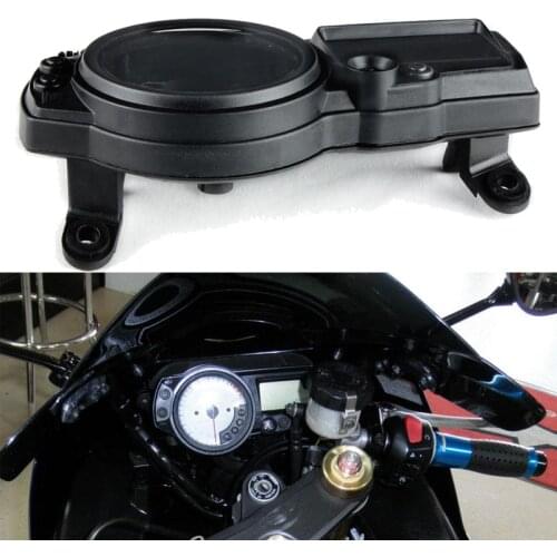 For SUZUKI GSXR600 GSXR750 04-05 GSXR GSX-R 600 750 K4 K5 Speedometer Odometer Gauge Instrument Tachometer Case Cover US Version
