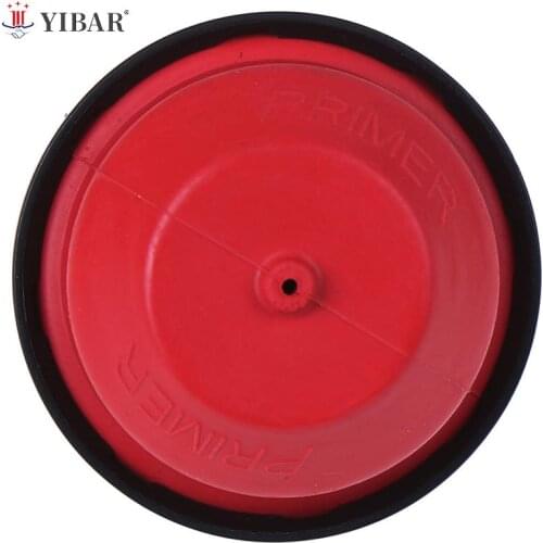 Transparent Fuel Pump Carburetor Oil Bubble Primer Bulb For Chainsaws Trimmer Brushcutter Clear Eradicator Tool