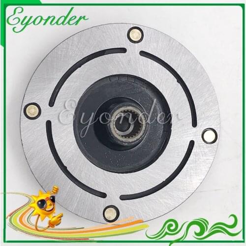 A/C AC Compressor Clutch hub Front DISC Plate Cover Sucker for BMW X5 E70 F01 F02 F03 F04 730 F10 F18 F07 F11 530 535 525