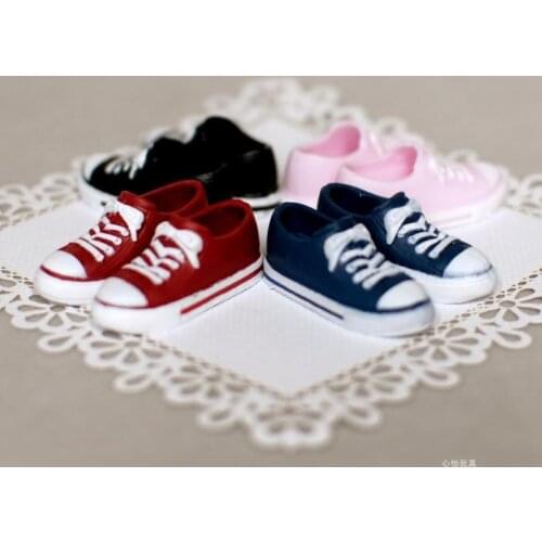 Doll shoes / Flat shoes / Doll accessories for 1/6 barbie Licca Xinyi Kurhn Doll