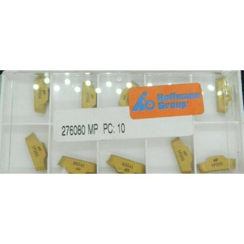 ORIGINAL 10PCS CARBIDE INSERT LCMF1606MO-0600-MP TP200