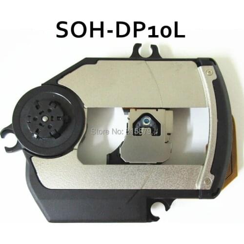Original New SOH-DP10L for SAMSUNG DVD Laser Pickup Lens SOH DP10L SOHDP10L with Mechanism
