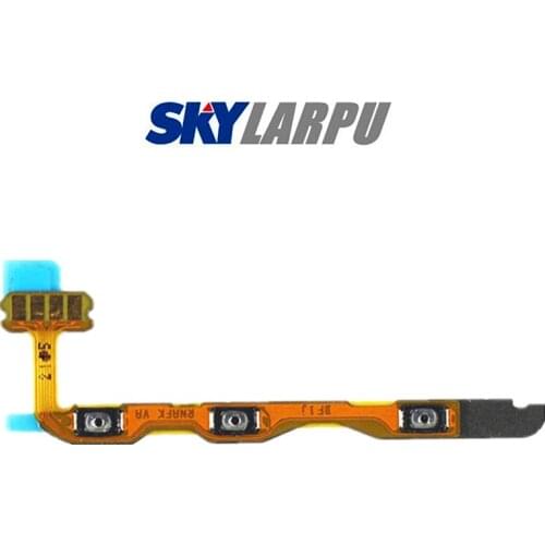 Power Button Flat Cable For Huawei Honor 50 NTH-AN00 Cell Phone Start / Volume Side Key Flexible Ribbon Free Shipping