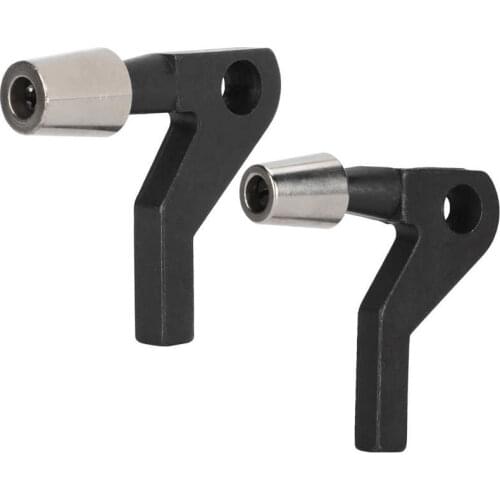 Skiving Leather Machine Presser Foot 801/CS‑747 Spare Part Roller Foot Replacement 1Y‑140