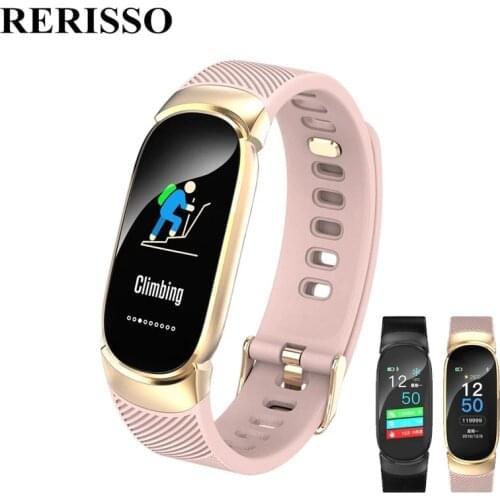 Умные браслеты RERISSO China At AliExpress