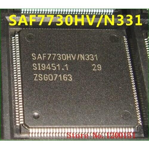 SAF7730HV/317 QFP