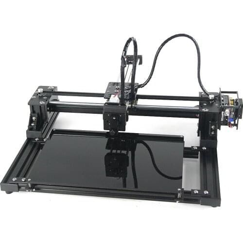 Slideway No Servo DIY LY Drawbot Pen Drawing Robot Machine Lettering Corexy XY-plotte CNC V3 Shield Motherboard Support Laser