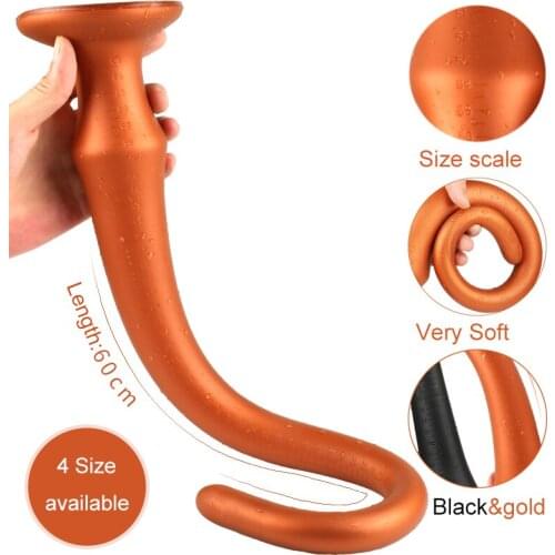 Super Long 60cm Huge Vagina Scale Dildo Sex Toys For Women Men Anal Plug Prostate Massage Butt Plug Anus Dilator Stimulator