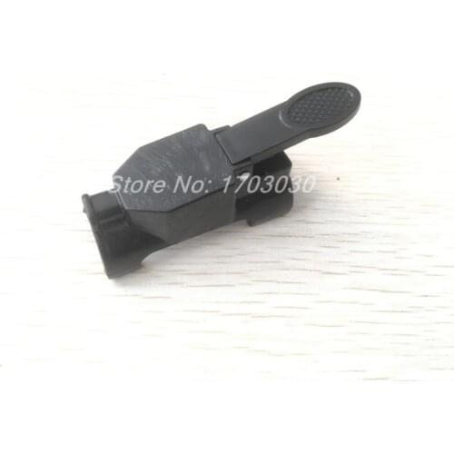 TIG Welding Torch Plastic Spring Loaded Switch Shell Cover 1pcs