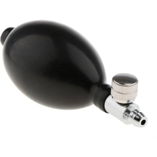 1 Pc Inflator Bulb Air Pump for Upper Arm Blood Pressure Monitor