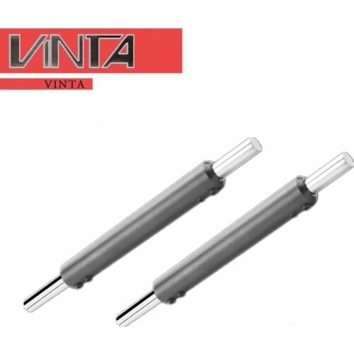 1pc High Precision Plug Gauge 6H Thread Plug Gauge Tooth Gauge Pass Stop Gauge Measuring Tool Double Head 0.5 1.000