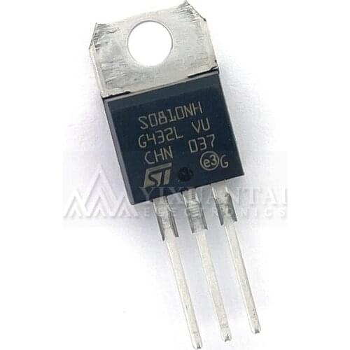 10pcs/lot Free shipping 100% origina TO-220 S0810NH S0817MH S0817NH S1006LS3 S1025R S16C40C S16C6 S16C6F S2008R S2012NH S2015L