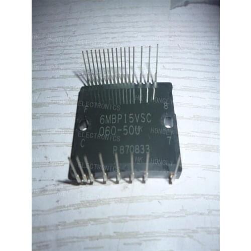 2 PCS 6MBP15VSC060-50U