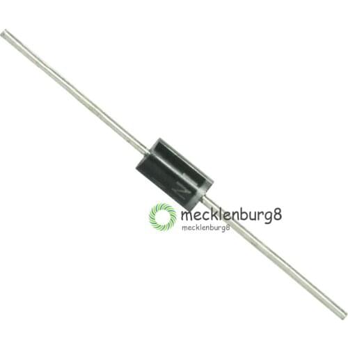 50 pcs. 1N5822 IN5822 40V 3A Schottky diode