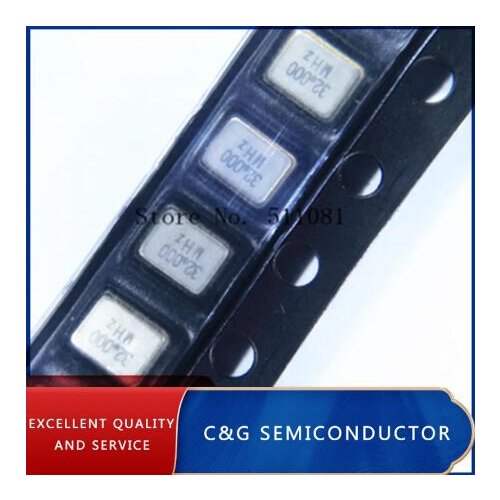 20pcs 3225 4p 3.2*2.5mm 40MHZ 40M 40.000MHZ Passive SMD crystal