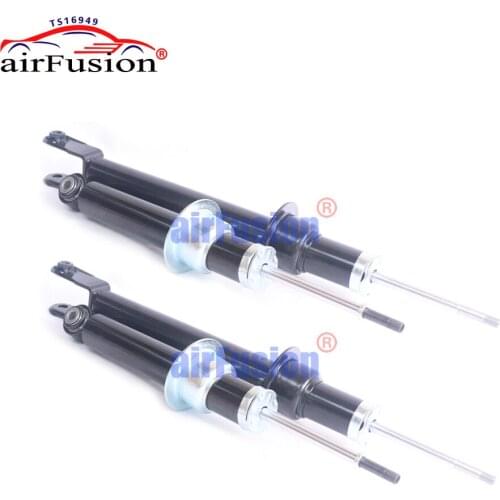 AirFusion 09-15 2PINS 4X Rear Strut Front Damper Shock For Jaguar XF C2Z18564 C2Z25161 C2Z24655 C2Z27762 C2Z5528