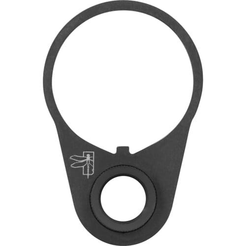 Quick Detach Release QD Sling Swivel Scope Mount Ring .223 AR15 Accessories fit 20mm rail Hunting Plate Sling Adapter Mount