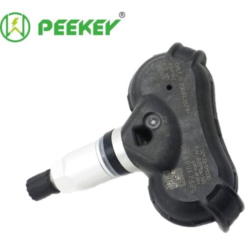 52933-2S410 TIRE PRESSURE SENSOR FOR 2013-2015 HYUNDAI IX35 [LM] TUCSON [LM] KIA SPORTAGE [SL] TPMS 529332S410 529333M000