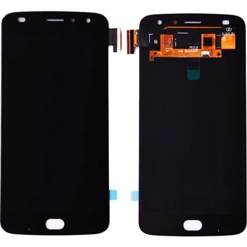 For Motorola Moto Z2 Play XT1710-01/07/08/10 5.5 inch Oled LCD Display Touch Screen Digitizer 1920*1080 assembly with Tools