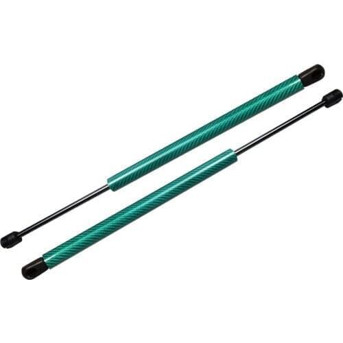 For Toyota Porte AP10 2004-2012 Hatchback Rear Tailgate Trunk Lift Support Gas Struts Shock Dampers Springs Rod Arm Carbon Fiber