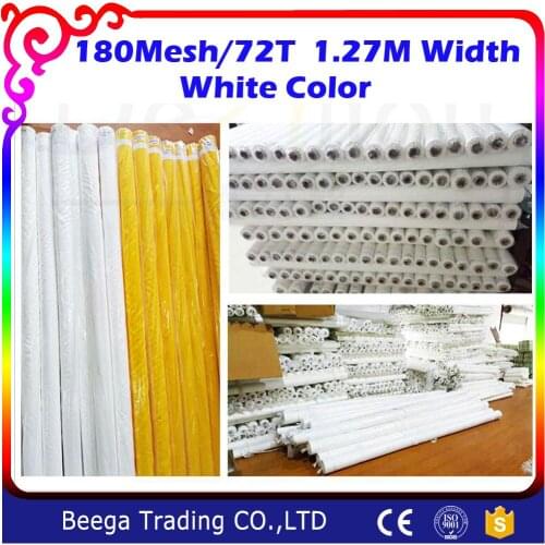 DPP 180 Mesh Count (72T) Fabric with High Quality and Best Price