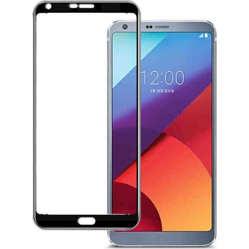 LMRUIXI Screen Protectors For LG Q7