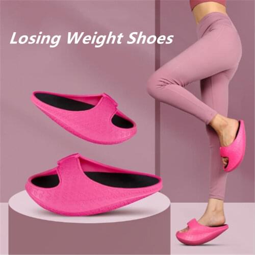 Losing Weight Shoes Leg Massager for Body Slimming Foot Massager Cellulite Massager Abdominal Massager Calf Massager Hip Lift