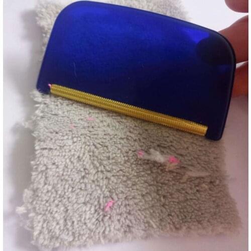 Mini Lint Remover Laundry Cleaning Tools Hair Ball Trimmer Manual Pellet Cut Machine portable Epilator Sweater Clothes Shaver