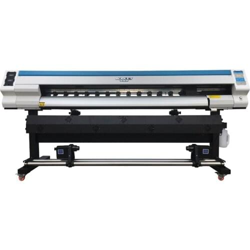 NDL-S2000 1440dpi 1.8M Eco Solvent Printer With Price