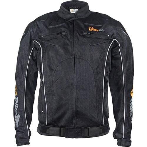 NEW Motorcycle Jacket Turtle Protection Summer Motorbike Riding Mesh Breatheable Jaqueta Motoqueiro Wear Moto Jackets