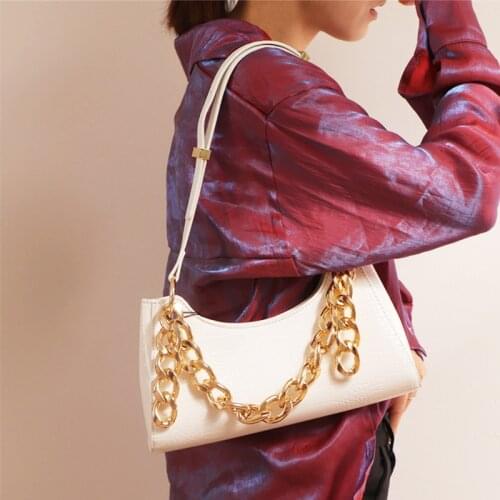 Vintage Bags For Women 2020 Spring Style Small Shoulder Purse Luxury Handbags Women Bags Designer Female Hobo Bags