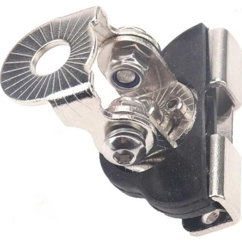 Light Mounting Rotatable Bracket on Hood for SUV 4x4 LED Driving Light Holder Clamp Engine Hood Off-road G5AD