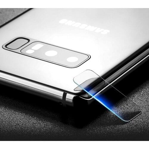 Sinzean 50PCS For Samsung A10/A20/A30S/A40S/A50/A60/A70/A80 Back Camera lens Tempered Glass screen protector