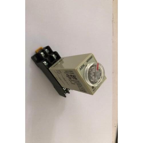 1S~3Min H3Y-2 Power On Time Delay Relay Solid-State Timer 3Min 12V/24V/36V/110V/220V