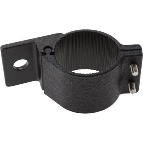 2pcs 1.9~2.1 Inch Bull Roll Bar Work Light Mount Bracket Holder Clamp