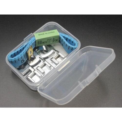 3Pcs Sewing Machine Rolled Hem Foot Low Shank Fit Most of Sewing Machine 3/4/6mm