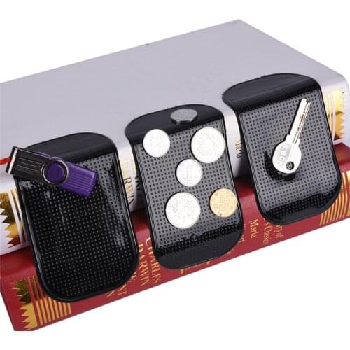 1Pcs Nano Car Non-slip Mat GPS Phone Holder Magic Anti-Slip Dashboard Sticky Pad