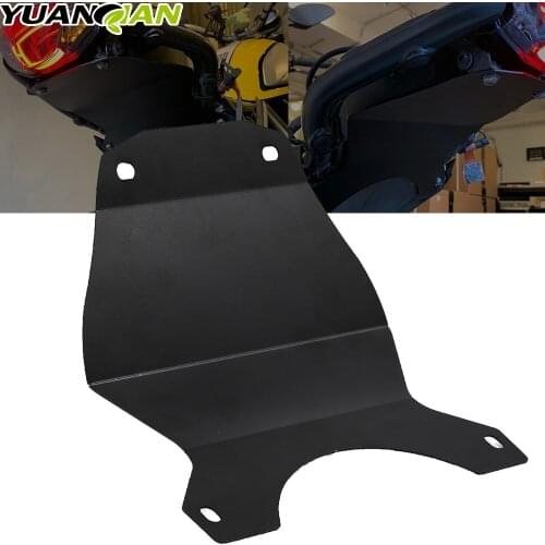 For Ducati Scrambler 400 Models sixty 2 Motorcycle Rear Hugger Fender Mudguard Splash Guard Scrambler800 Models lcon Rear Fender