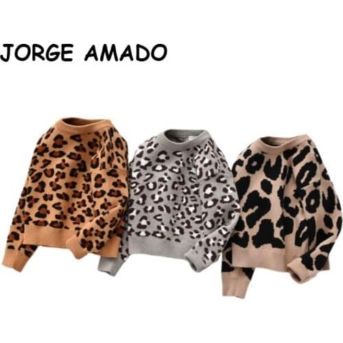 JORGE AMADO Sweaters For Boys