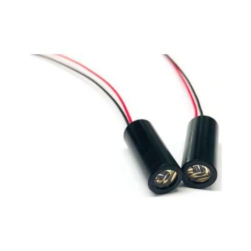 635nm 5mw Red Cross Laser 90 Degree Cross Laser Module Laser Cross Laser Positioning Light