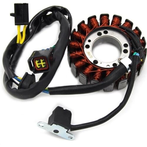Generator Stator Coil For Suzuki DR250R DRZ250 DRZ400 DRZ400E DRZ400SM 32101-13E00 For Kawasaki KLX400 KLX400R KLX400SR