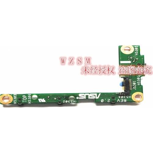 NEW Original FOR ASUS T100 T100TA T100T T100TAF T100TAM Transformer tablet Switch power botton board T100TA_SW_BOARD