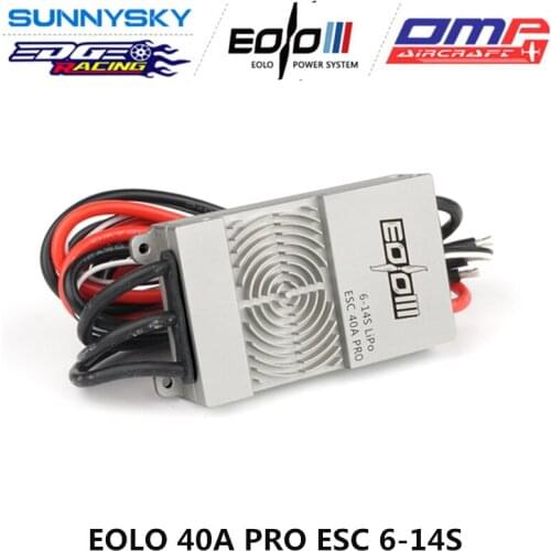 Original NEW SUNNYSKY EOLO 40A pro Industry ESC Support 6-14S Voltage For multi-rotor ESC or other industrial applications