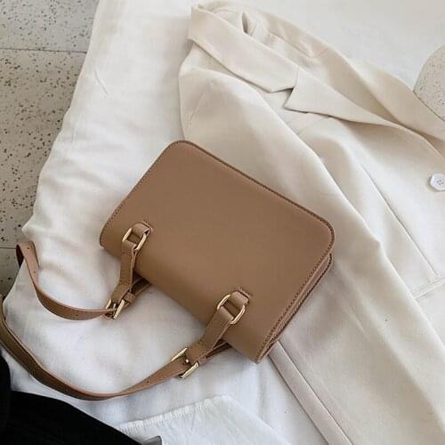 This Years Popular Small Bag 2020 New Fashion High-end Feeling Explosive Crossbar Bag Womens Bag Handbags & Crossbody Bags