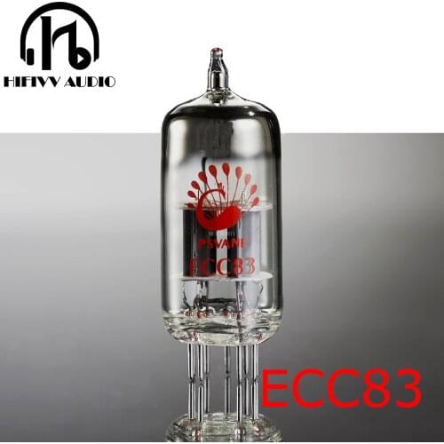 HiFi PSVANE ECC83 tube 12AX7 Replace 12AX7 ECC83 ECC803 Electron Tube HIFI Audio Vacuum Tube Amplifier DIY