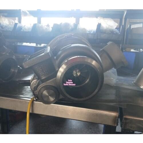 TURBOCHARGER GT4702 174-1644