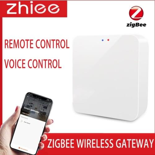 Zigbee smart gateway tuya whole house smart home control center host wireless version