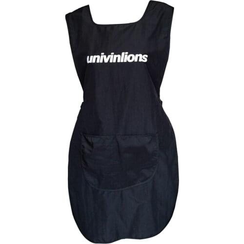 Univinlions 85*50 Hair Coloring Wrap Salon Hairdressing Haircut Apron Working Clothes Cape for Barber Hairstylist Styling Cloth