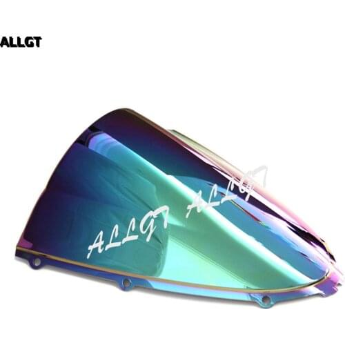 Wind Screen for Kawasaki Ninja ZX14R 2006 2007 2008 2009 2010 2011 Motorcycle Front Windshield Windscreen